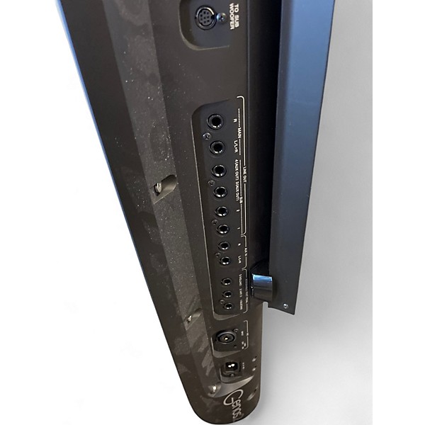 Used Yamaha GENOS2 Keyboard Workstation