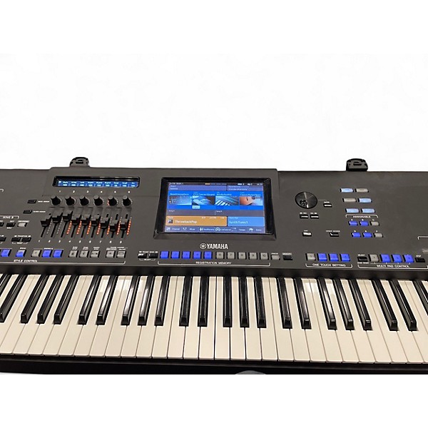 Used Yamaha GENOS2 Keyboard Workstation