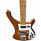 Used 2018 Rickenbacker 4003S Walnut Electric Bass Guitar