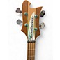 Used 2018 Rickenbacker 4003S Walnut Electric Bass Guitar