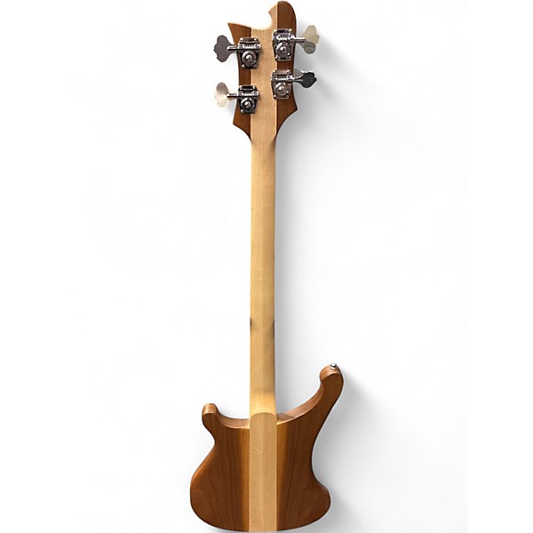 Used 2018 Rickenbacker 4003S Walnut Electric Bass Guitar