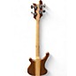 Used 2018 Rickenbacker 4003S Walnut Electric Bass Guitar