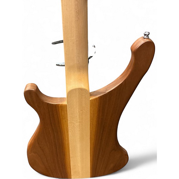 Used 2018 Rickenbacker 4003S Walnut Electric Bass Guitar