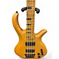 Used Schecter Guitar Research Riot 8 Session Natural Electric Bass Guitar