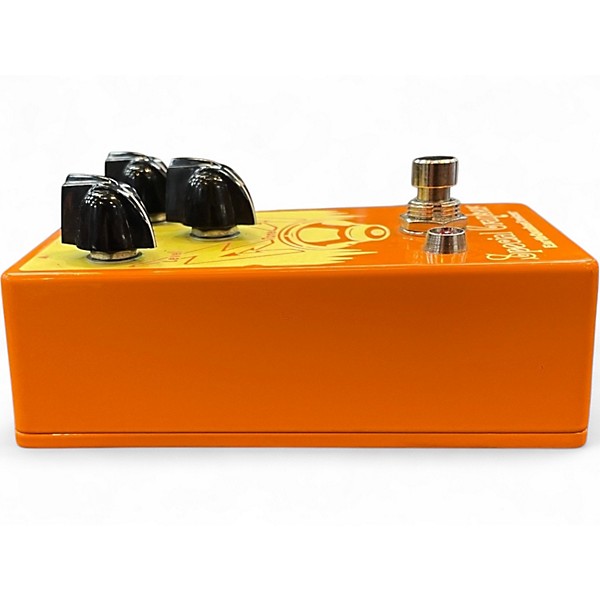 Used EarthQuaker Devices Special Cranker Overdrive Effect Pedal