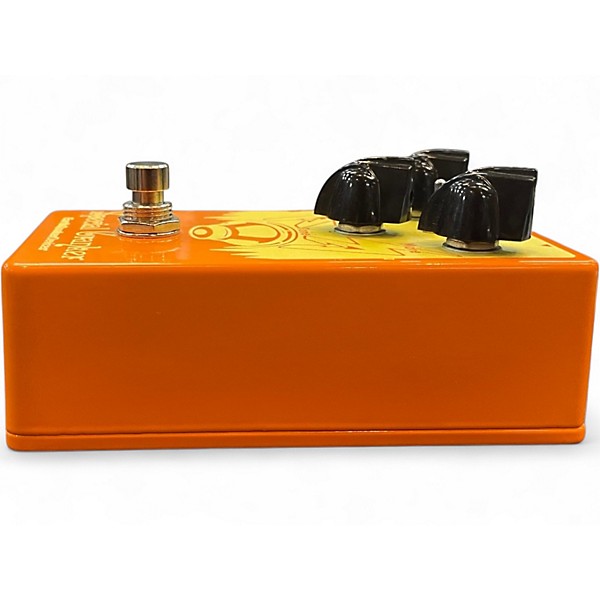 Used EarthQuaker Devices Special Cranker Overdrive Effect Pedal