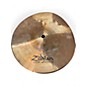 Used Zildjian 10in ZXT Trashformer Cymbal thumbnail
