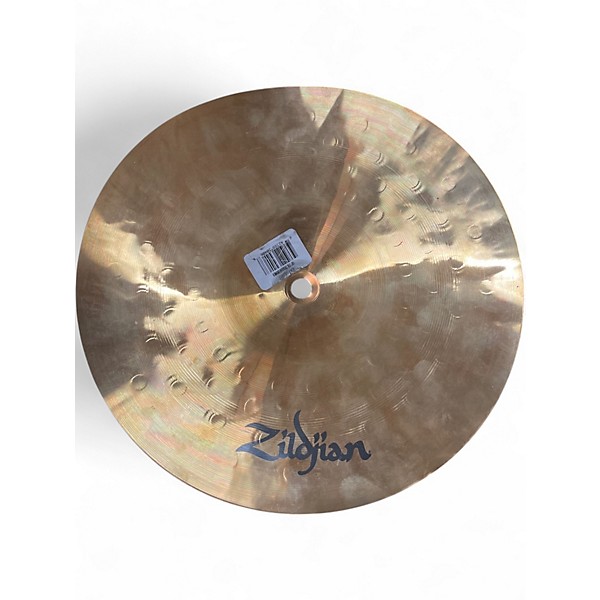 Used Zildjian 10in ZXT Trashformer Cymbal