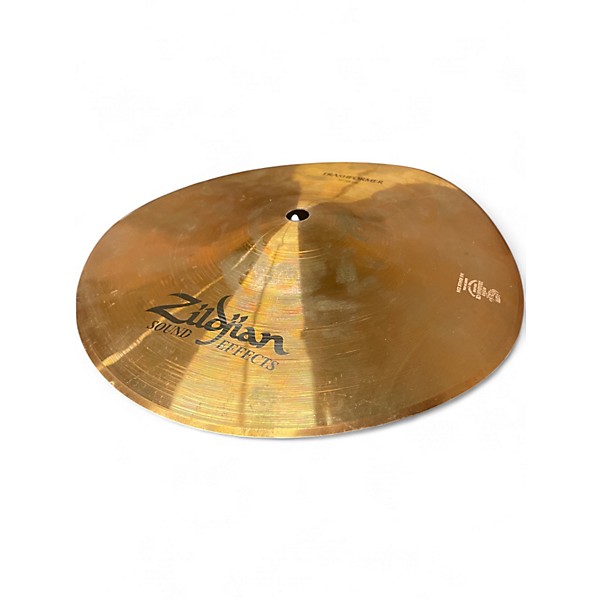 Used Zildjian 10in ZXT Trashformer Cymbal