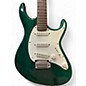 Used Cort G200 Trans Green Solid Body Electric Guitar