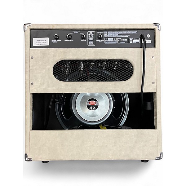 Used Stage Right 611815 Tube Guitar Combo Amp