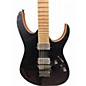 Used Ibanez PRESTIGE RG5120M Polar Lights Solid Body Electric Guitar