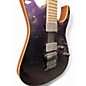 Used Ibanez PRESTIGE RG5120M Polar Lights Solid Body Electric Guitar
