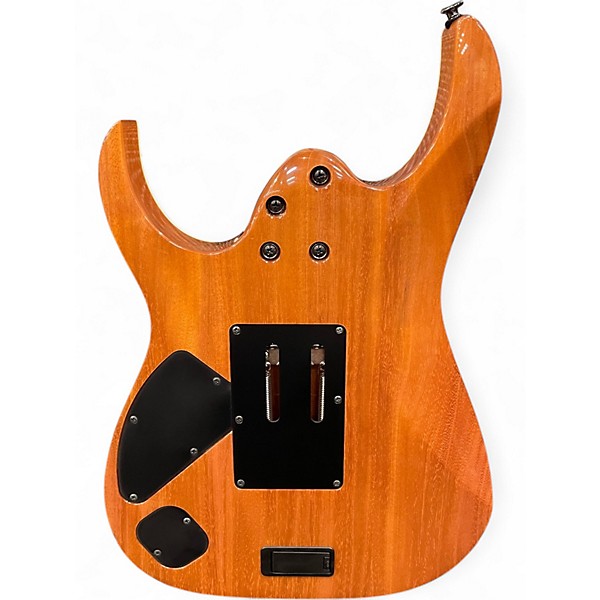 Used Ibanez PRESTIGE RG5120M Polar Lights Solid Body Electric Guitar