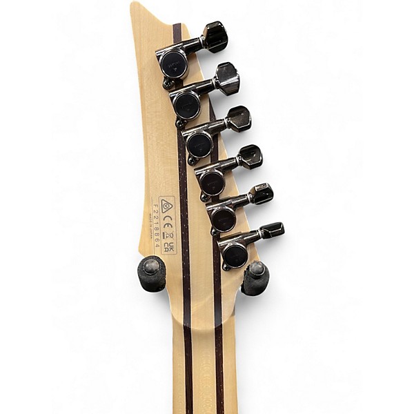 Used Ibanez PRESTIGE RG5120M Polar Lights Solid Body Electric Guitar