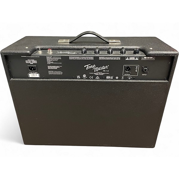 Used 2024 Fender TONE MASTER FR-12 Guitar Combo Amp