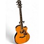 Used Taylor 814CE Natural Acoustic Electric Guitar thumbnail
