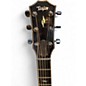 Used Taylor 814CE Natural Acoustic Electric Guitar