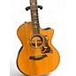 Used Taylor 814CE Natural Acoustic Electric Guitar