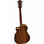 Used Taylor 814CE Natural Acoustic Electric Guitar
