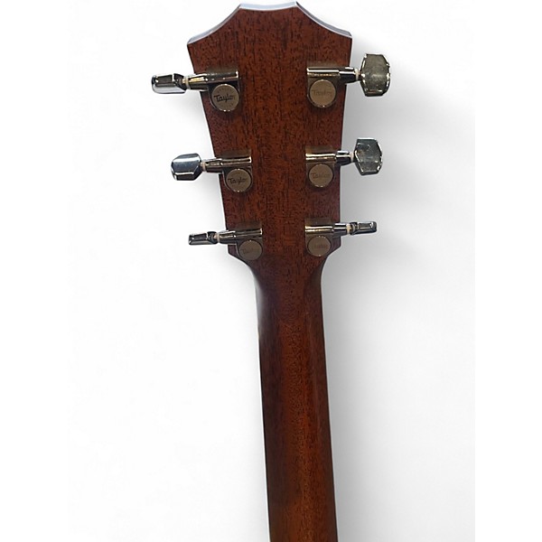 Used Taylor 814CE Natural Acoustic Electric Guitar