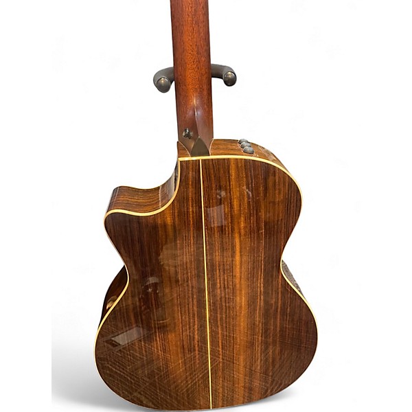 Used Taylor 814CE Natural Acoustic Electric Guitar