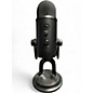 Used Blue Yeti USB Microphone thumbnail