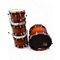 Used Ludwig 4 Piece Legacy African Bubinga Drum Kit