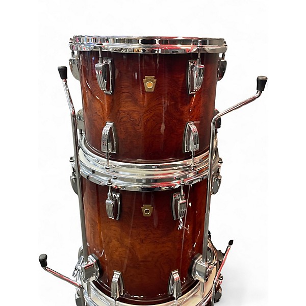 Used Ludwig 4 Piece Legacy African Bubinga Drum Kit