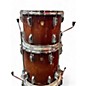 Used Ludwig 4 Piece Legacy African Bubinga Drum Kit