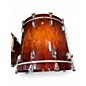 Used Ludwig 4 Piece Legacy African Bubinga Drum Kit