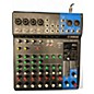 Used Yamaha MG10XU 10 Channel Mixer with Effects Unpowered Mixer