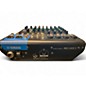 Used Yamaha MG10XU 10 Channel Mixer with Effects Unpowered Mixer