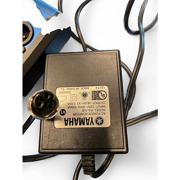 Used Yamaha MG10XU 10 Channel Mixer with Effects Unpowered Mixer