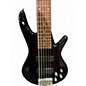 Used Ibanez GSR206 6 String 2 Color Sunburst Electric Bass Guitar
