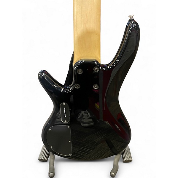 Used Ibanez GSR206 6 String 2 Color Sunburst Electric Bass Guitar