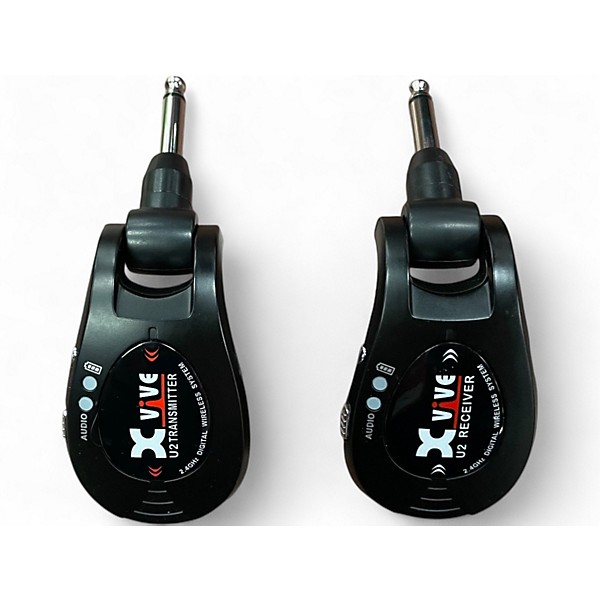 Used Xvive U2 Instrument Wireless System