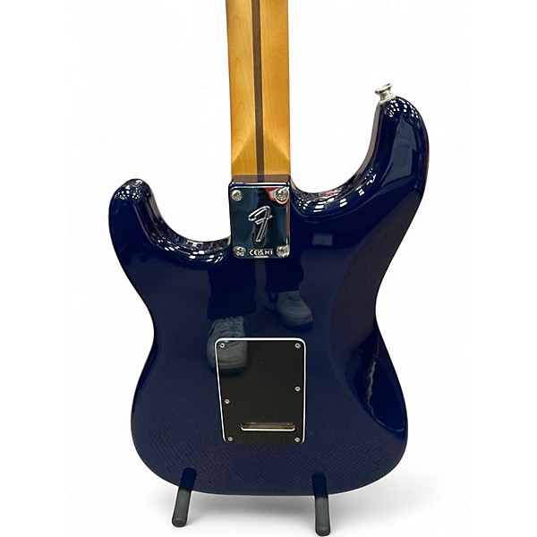 Used Fender Player Stratocaster HSS Blue Burst Solid Body Electric Guitar