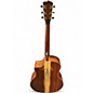 Used Breedlove Artista Concerto Copper CE European Spruce Acoustic Electric Guitar