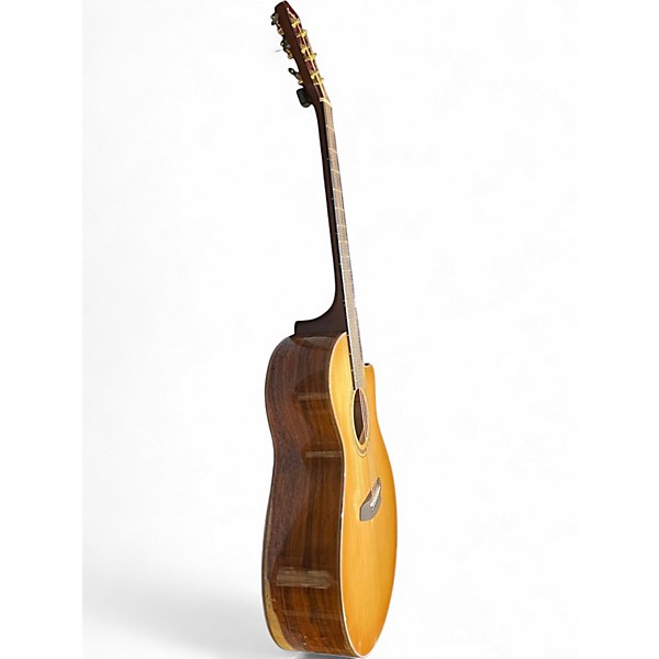 Used Breedlove Artista Concerto Copper CE European Spruce Acoustic Electric Guitar