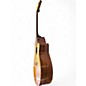 Used Breedlove Artista Concerto Copper CE European Spruce Acoustic Electric Guitar
