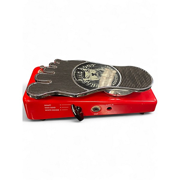 Used Snarling Dogs super brawl whine o Effect Pedal