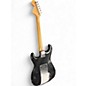 Used Fender American Performer Stratocaster HSS Black Solid Body Electric Guitar