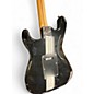 Used Fender American Performer Stratocaster HSS Black Solid Body Electric Guitar