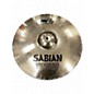 Used SABIAN 16in B8 Rock Crash Cymbal thumbnail