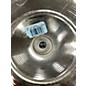 Used SABIAN 16in B8 Rock Crash Cymbal