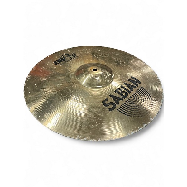 Used SABIAN 16in B8 Rock Crash Cymbal
