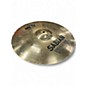 Used SABIAN 16in B8 Rock Crash Cymbal