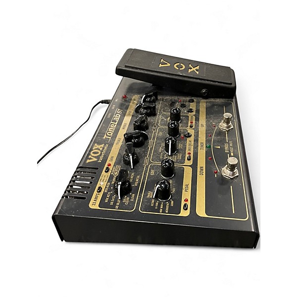 Used VOX Tonelab ST Effect Processor