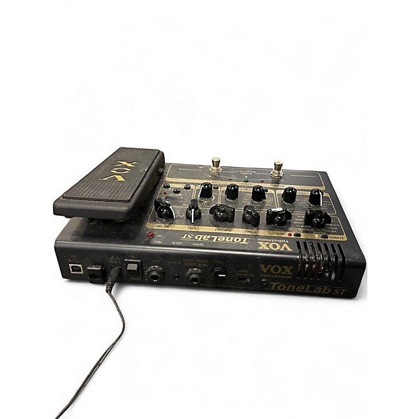 Used VOX Tonelab ST Effect Processor